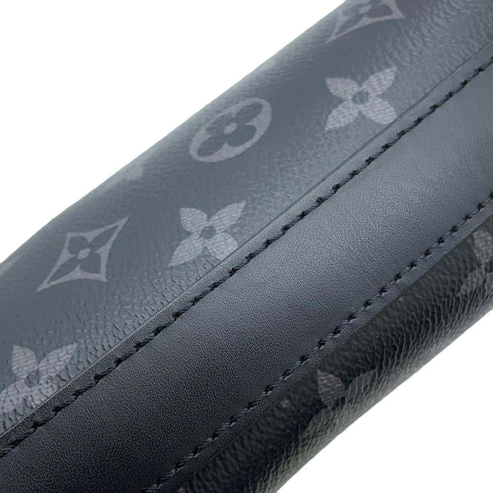 Louis Vuitton Monogram Eclipse Black District Sho… - image 8